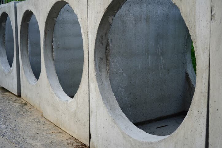 zbiorniki betonowe